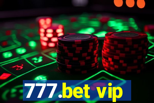 777.bet vip